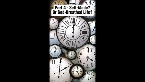 Who Really Owns Your Life? The Illusion of Self-Made Purpose