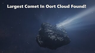 Hurricane Erick Cat 3 - Millions In Heartland Face Life-Threatening Storms -Largest Oort Cloud Comet