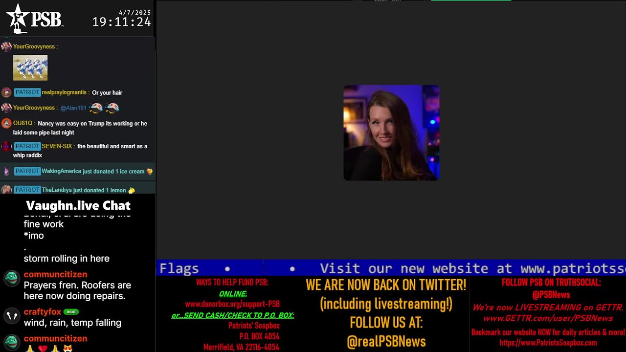 2025-04-07 19:07 EDT - Digging Deeper: with Raddix
