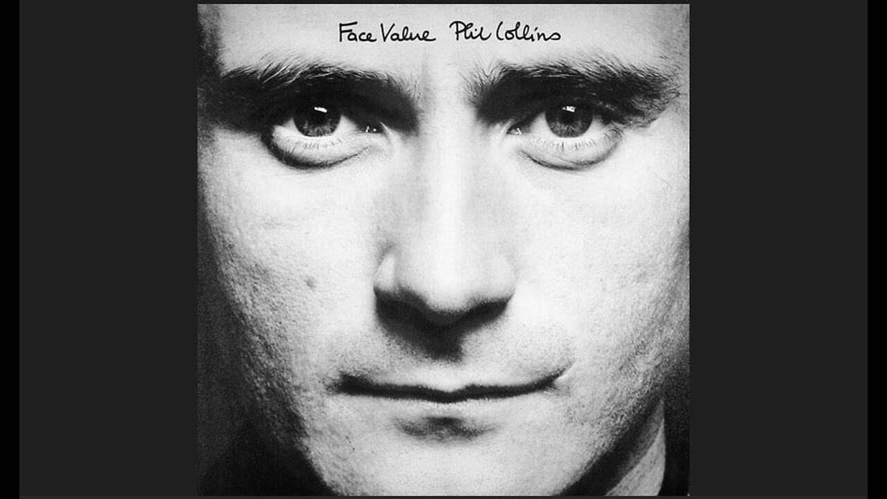 Phil Collins - Face Value (1981) [Full Album]