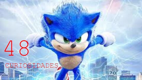 48 😱 CURIOSIDADES SOBRE 😲 SONIC #288 | Detrasdelguion
