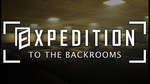 "LIVE" "Gone Fishing" Horror + New "Expedition to the Backrooms" 13 Followers till we hit 1000!