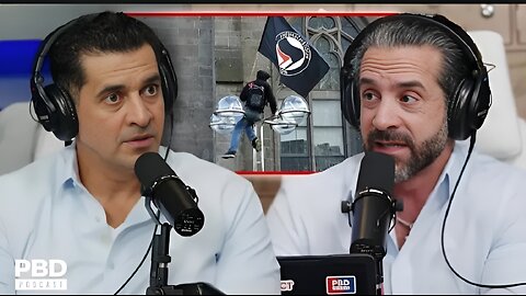 " Antifa WANTS To Burn It Down"- TPUSA UC Berkeley CHAOS As Campus Uprising Gets VIOLENT