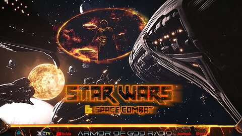 Star Wars And Space Combat