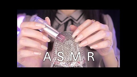 ASMR Relaxing Head Massage for Sleep 😴 (No Talking)