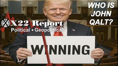 X22-D’s Are Responsible For Shutdown,[DS] Kept In The US,Election Rigging Ready To Be Exposed