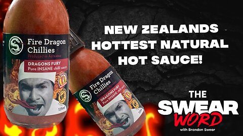 New Zealand's Hottest Natural Hot Sauce 80 Percent SuperHots!