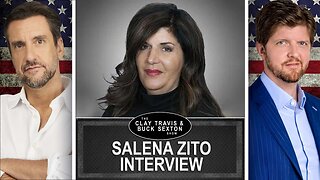 Journalist Salena Zito Discusses Her New Book About Trump’s Near Assassination