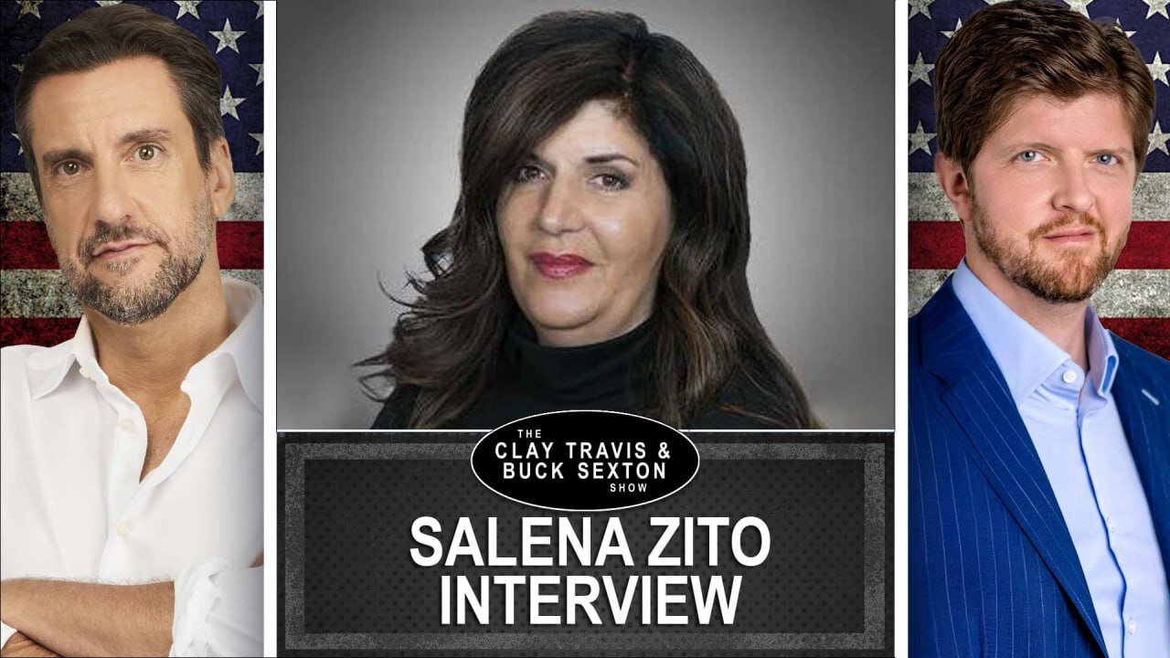 Journalist Salena Zito Discusses Her New Book About Trump’s Near Assassination