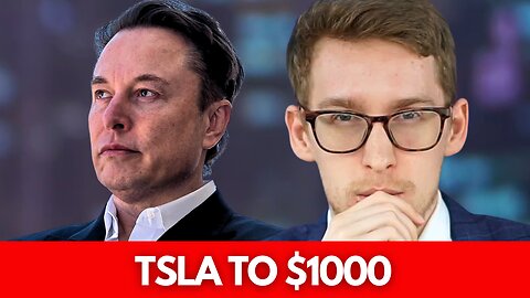 Tesla Stock To $1000 | Investors React To Earnings Call & Report