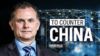 The Silent War of Cyber, Resources and Opinion | Gen. Robert Spalding
