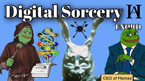 Digital Sorcery — The Occult History of Psychological Warfare
