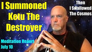 I Summoned Ketu The Destroyer - Then I Swallowed The Cosmos