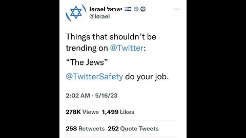 US homeland security’s official twitter x traced registered to tel aviv, israel!!!