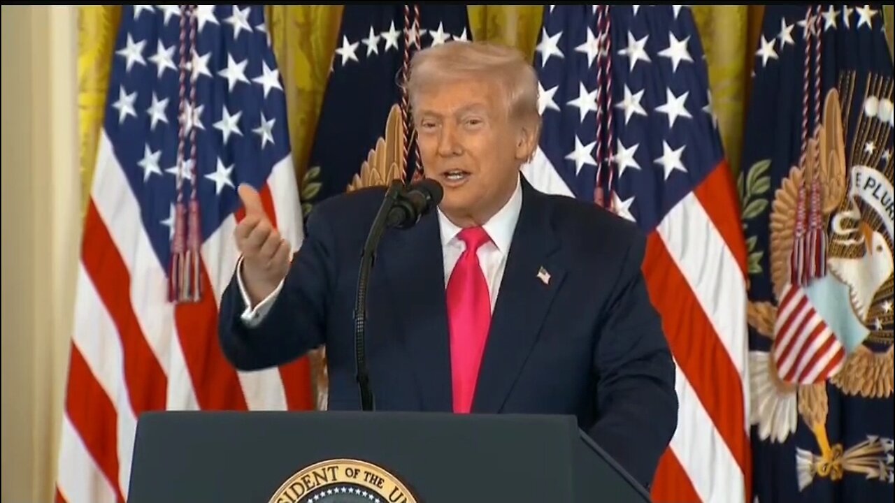 LOL. Trump Promotes Vance On Fox