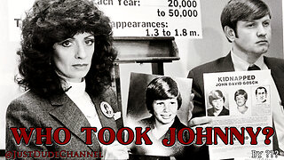 Why Johnny Gosch Can’t Come Home