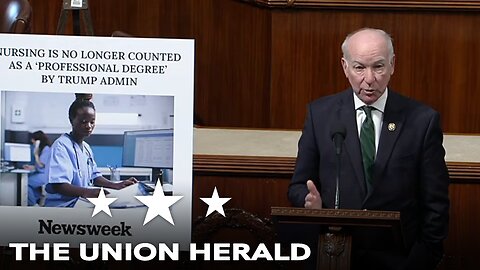 Rep. Courtney Delivers Remarks on Education Department's Professional Degree Definition