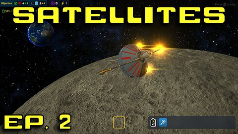 Wonderful WHIP of Chaos Trying to Launch Life into Space — Mars Horizon Ep. 2