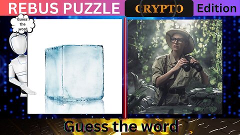 Crack the Crypto Code: Where Blockchain Meets Brainteasers! - part 07 