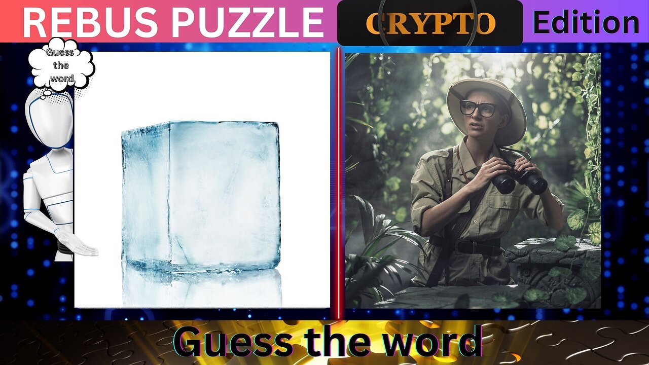 Crack the Crypto Code: Where Blockchain Meets Brainteasers! - part 07