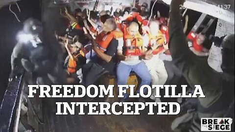 Auch Handala von den IDF in einem Akt der Piraterie entführt