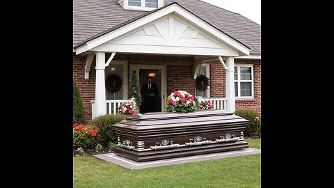 Funeral home preaching