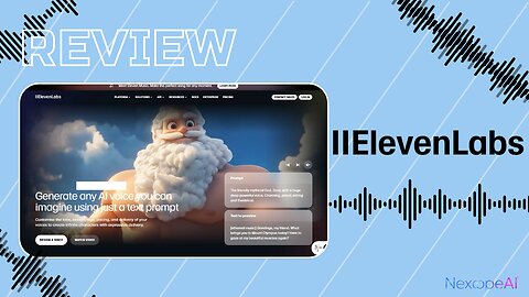 🎙️ Realistic AI Voiceovers in Seconds | ElevenLabs Review