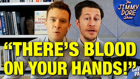 Producer EXPOSES David Pakman’s Lying Grift!