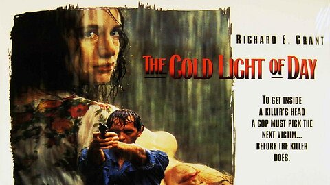 THE COLD LIGHT OF DAY 1996 Detective Uses Mom & Child as Bait for Serial Killer FULL MOVIE HD & W/S