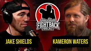 Kameron Waters on the Demonic Animal Sacrifices at the Jewish Temple - Fight Back Ep. 86