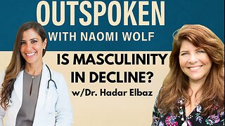 "What’s Destroying Testosterone?" w/ Dr Hadar Elbaz