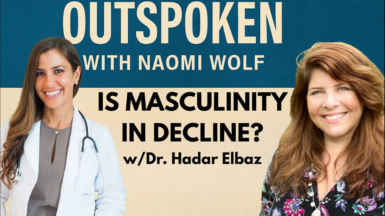"What’s Destroying Testosterone?" w/ Dr Hadar Elbaz