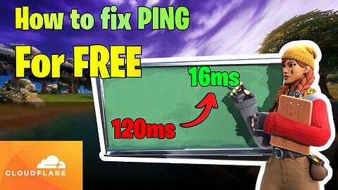 I fixed my ping for free... you can too (0 ping tutorial)
