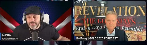 Bo Polny - Alpha Update 05.16.25 : 2025 Prophecies Revealed - BREAKING THE CODE!