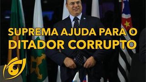 Toffoli suspende processo de impeachment contra Witzel | Visão Libertária - 28/07/20 | ANCAPSU