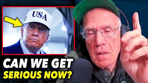 Victor Davis Hanson: "People Should Be PREPARING, This is So SERIOUS..."