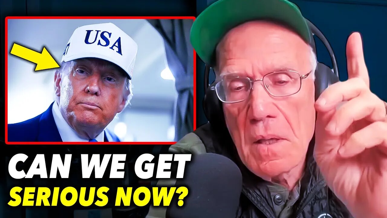 Victor Davis Hanson: "People Should Be PREPARING, This is So SERIOUS..."