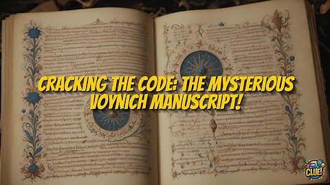 Unraveling the Enigma: The Unsolved Voynich Manuscript