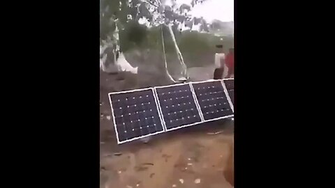A Sateloon🛰️ Crashes To The Earth