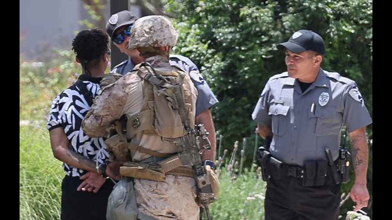 Missouri National Guard Activated Over Planned Protests