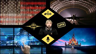 MAGA Civil War, Iran Conflict Coming, AI Takes Over Amazon, Disney Vs Midjourney | EP. 130