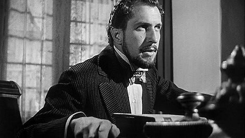 The Baron of Arizona-Vincent Price, Ellen Drew-1950 IMDb 6.9/10
