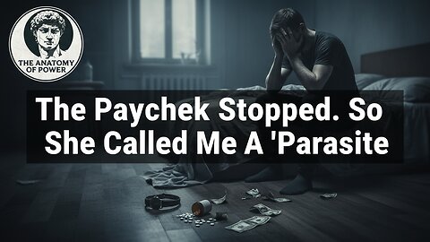 I Paid The Bills For 20 Years But She Called Me A Parasite The Moment I Lost My Job