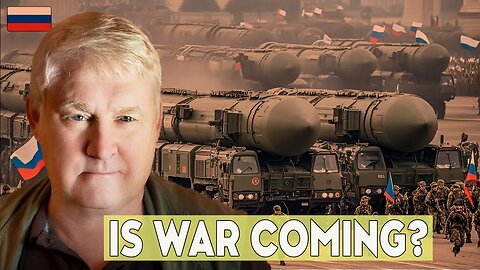 Andrei Martyanov Examines if NATO's Strategy is a Retreat or a Prelude to War with Russia