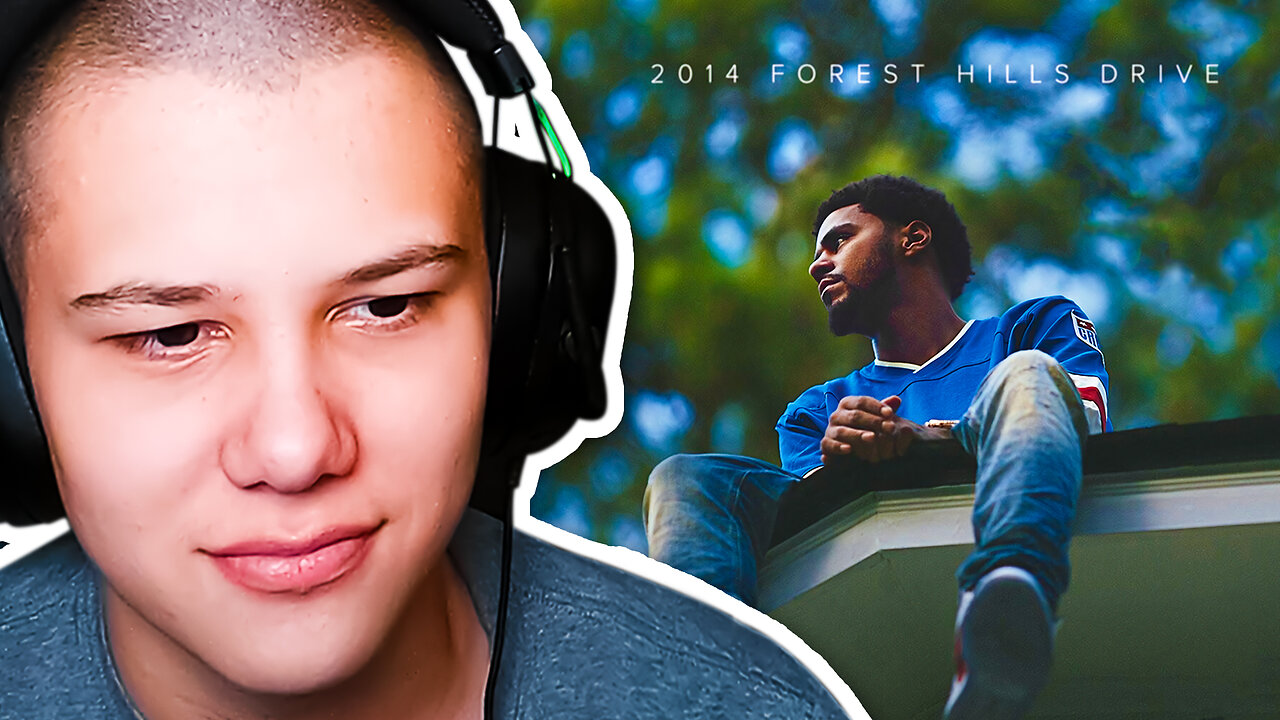 REACTING TO 2014 FOREST HILLS DRIVE BY J COLE