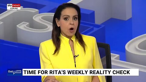Lefties losing it: Rita Panahi’s top five lefty meltdowns of the week