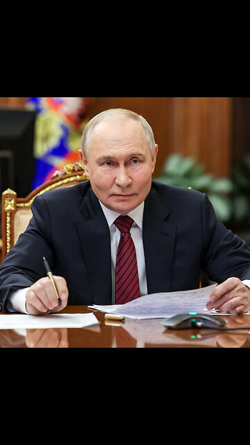 "Dicho y hecho": Putin elogia al Ejército ruso por tomar Séversk