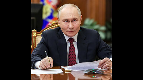 "Dicho y hecho": Putin elogia al Ejército ruso por tomar Séversk