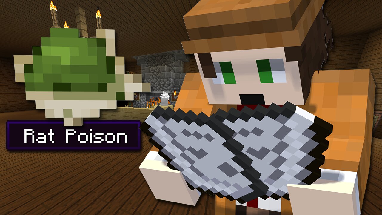 The Sir Hugo Bumington Poisoning Case! [Custom Map]