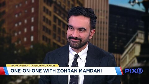 One-on-One with Zohran Mamdani